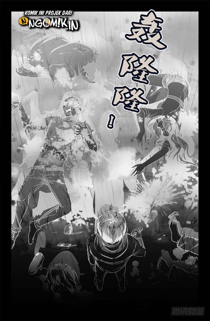 The Devil Ring Chapter 01 Gambar 5